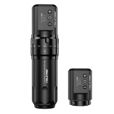 Machine - Dragonhawk - Fold Pro Wireless avec 2 BATTERIES (7 STROKES LENGTH ADJUST)