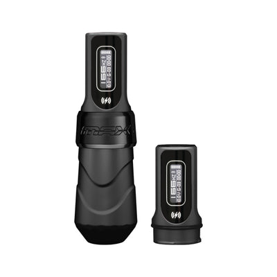 FK IRONS - FLUX MAX Black ops 4.0mm avec 2 batteries