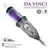 Cartouches BISHOP Da Vinci V2 - Round Liner (Ronde pour traçage) - Boîte de 20