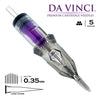 Cartouches BISHOP Da Vinci V2 - Curved Magnum (Arrondi) - Boîte de 20