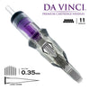 Cartouches BISHOP Da Vinci V2 - Curved Magnum (Arrondi) - Boîte de 20