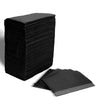 Bavoirs pour tatouage 125 pieces (noir ou rose)