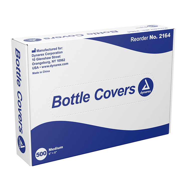 Housses pour Bouteilles - Dynarex - 500 piece