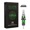 Cartouches Elite INFINI PLUS - Curved magnum - Boite de 20