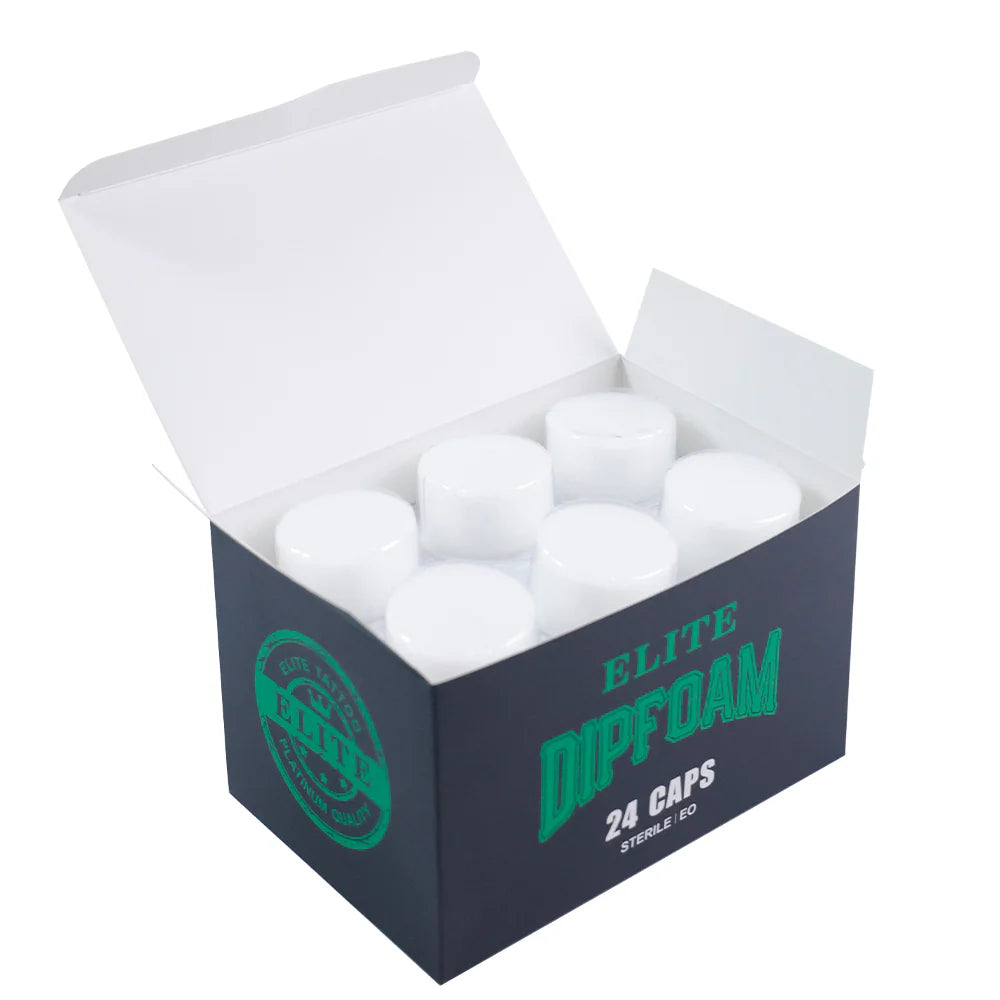 Gobelet de rinçage avec mousse - Elite - Boîte de 24