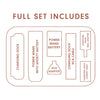 Bishop Power Wand Machine Set Complet - Liner (traceuse)