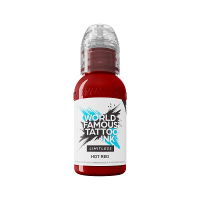 Encre World Famous Limitless 30ml - Selectionner la couleur