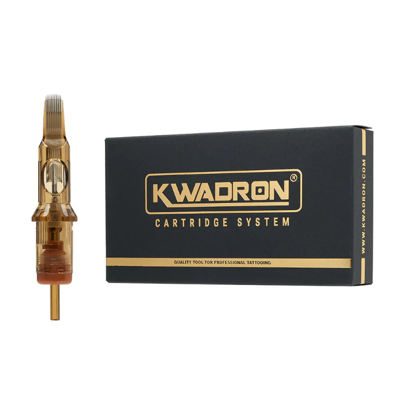 Cartouches KWADRON - Soft Edge Magnum (Arrondi) - Boite de 20