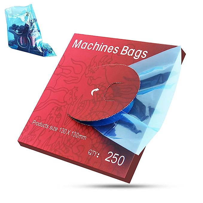 Couvrent Tatouage de Machines - Salvation - 250 Pcs