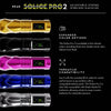 Peak Solice Pro2 Machine de Tatouage Adjustable & Sans Fil - 1 ou 2 batteries (USA)
