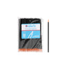 Pinceaux Jetables pour Eyeliner/Détails Saferly — Pack de 50 (Choisissez la Pointe)