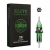 Cartouches Elite Infini Plus - Round Liner - Boite de 20