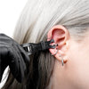Pinces Triangulaires pour Piercing Saferly