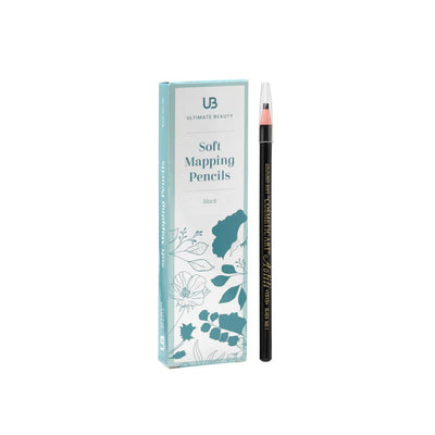 Crayons de Cartographie Doux Ultimate Beauty - Boîte de 10 (Choisissez la Couleur)