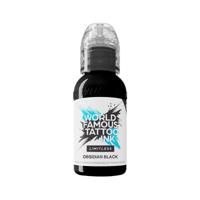 Encre WORLD FAMOUS LIMITLESS - Limitless Obsidian Black