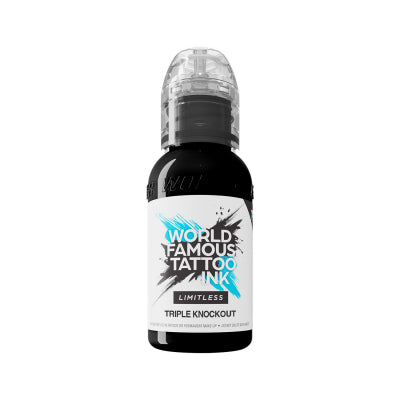 Encre WORLD FAMOUS - Limitless - Triple Knockout