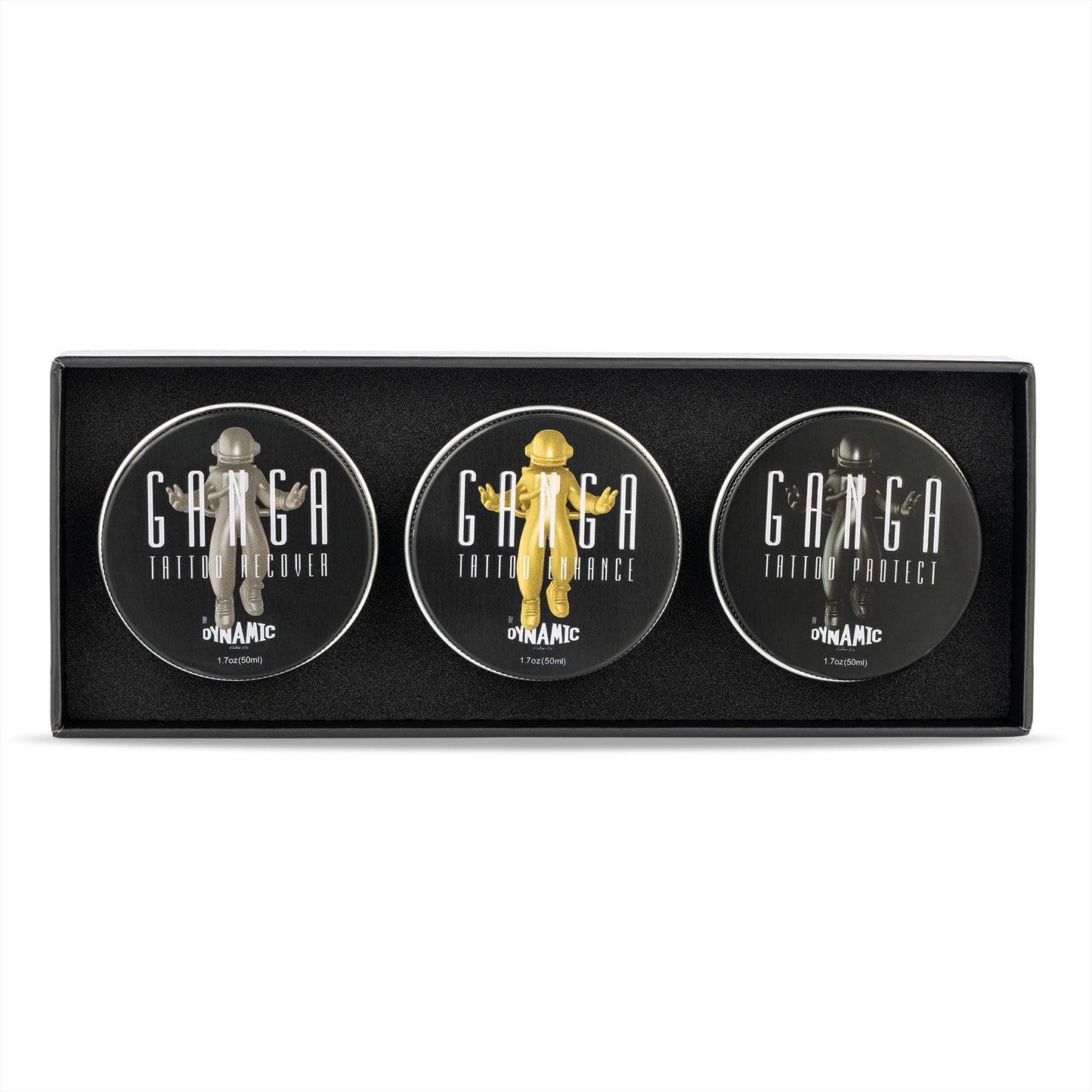 Dynamic Ganga Apres-Soin Box Set