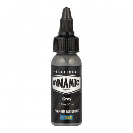Encre Dynamic Platinum - Grey - 30ml