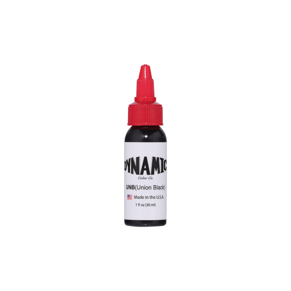 Encre - Dynamic - Union Black Ink