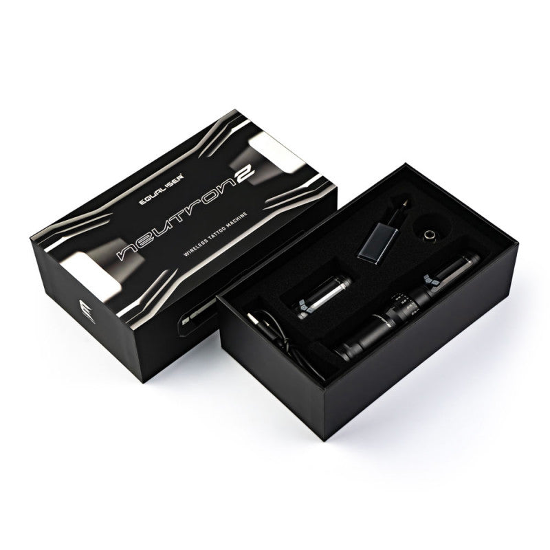Kwadron Equaliser Neutron2 - Ajustable & Sans Fil - 2 Batteries