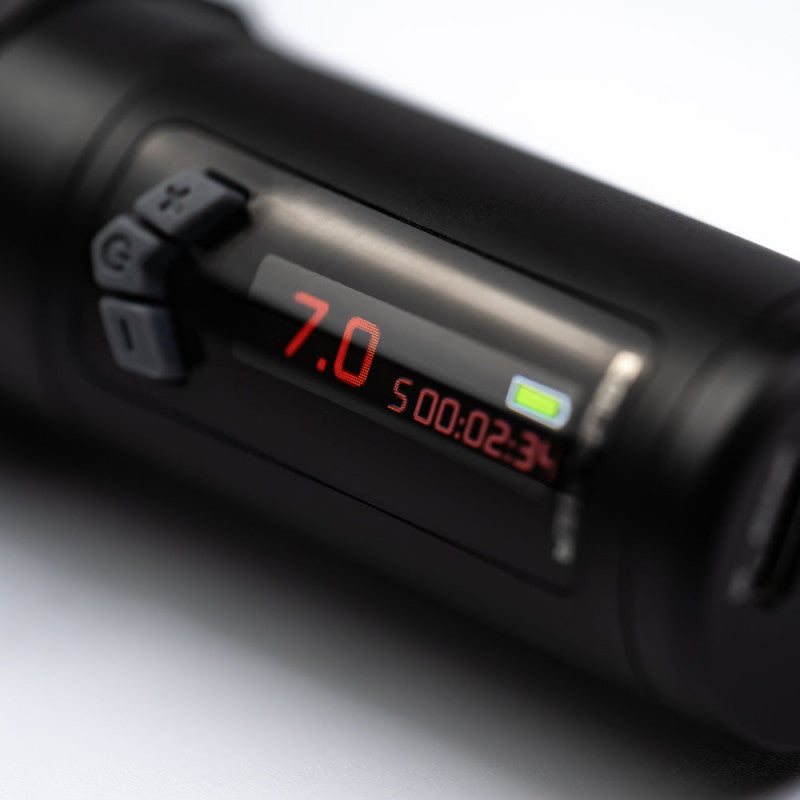 Kwadron Equaliser Neutron2 - Ajustable & Sans Fil - 2 Batteries