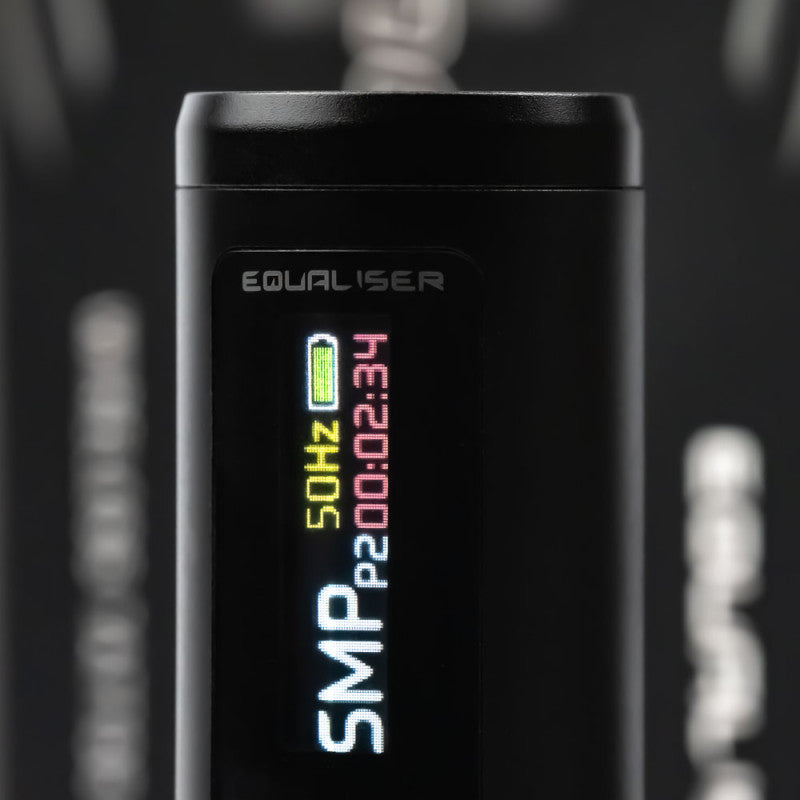 Kwadron Equaliser Neutron2 - Ajustable & Sans Fil - 2 Batteries