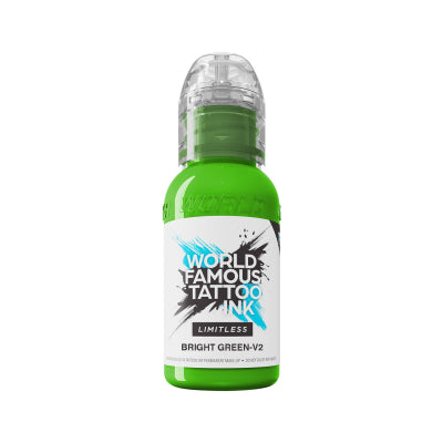 Encre World Famous Limitless 30ml - Selectionner la couleur