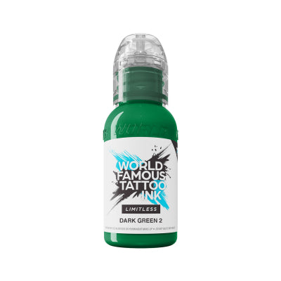 Encre World Famous Limitless 30ml - Selectionner la couleur