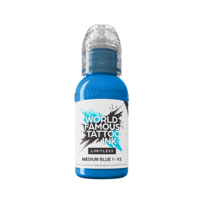 Encre World Famous Limitless 30ml - Selectionner la couleur