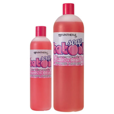 Panthera Babool Soap 500ml ou 1L