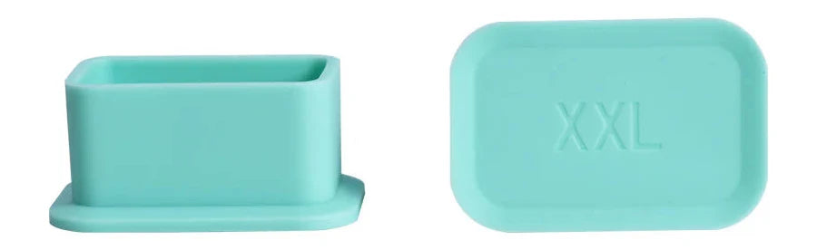 ELITE - Silicone ink caps - godets a encre 60 pcs