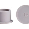 ELITE - Silicone ink caps - godets a encre 60 pcs