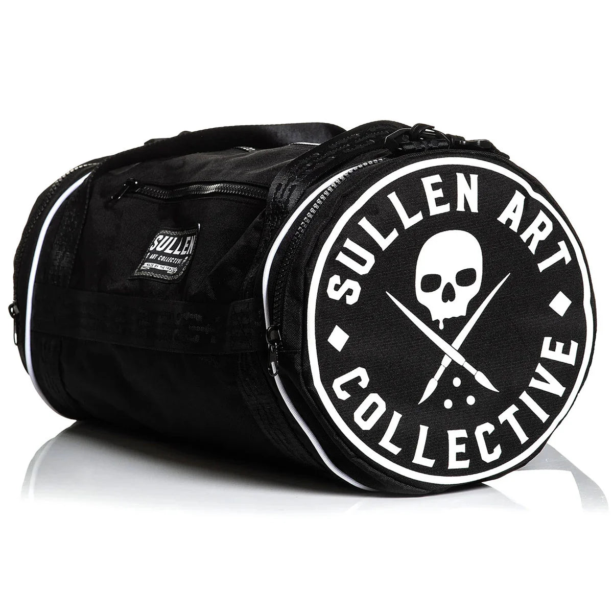 Sullen Overnighter Bag XL - Noir