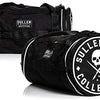 Sullen Overnighter Bag XL - Noir