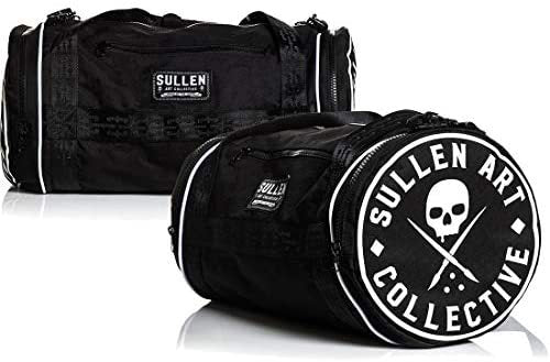 Sullen Overnighter Bag XL - Noir