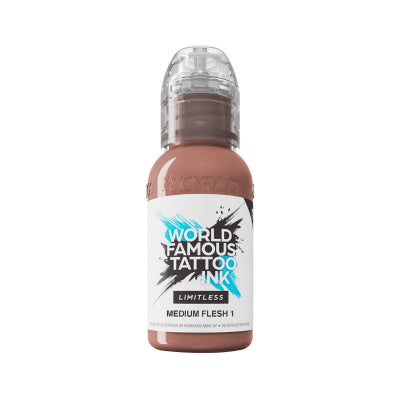 Encre World Famous Limitless 30ml - Selectionner la couleur