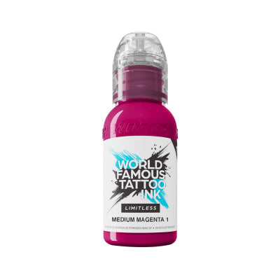 Encre World Famous Limitless 30ml - Selectionner la couleur
