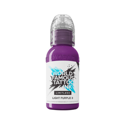 Encre World Famous Limitless 30ml - Selectionner la couleur