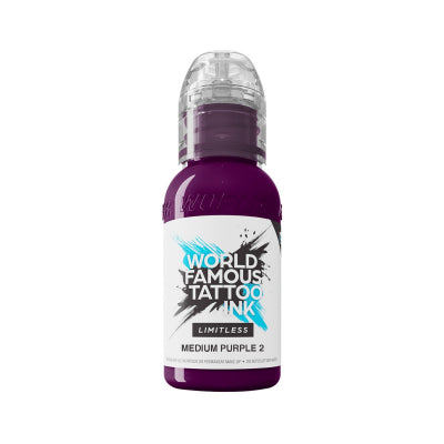Encre World Famous Limitless 30ml - Selectionner la couleur