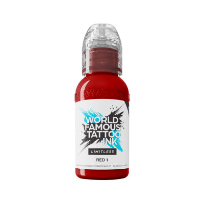 Encre World Famous Limitless 30ml - Selectionner la couleur