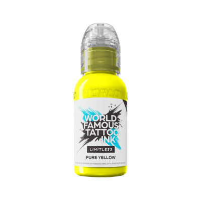 Encre World Famous Limitless 30ml - Selectionner la couleur