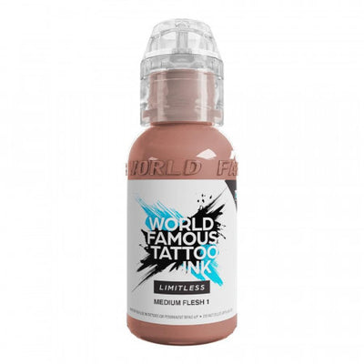 Encre WORLD FAMOUS Limitless - Medium Flesh 1 - 30ml