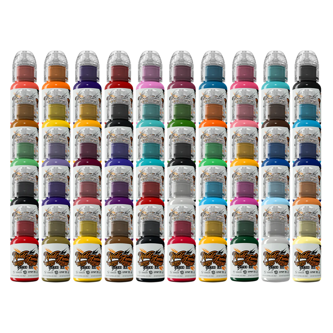 Encre World Famous Limitless 30ml - Selectionner la couleur